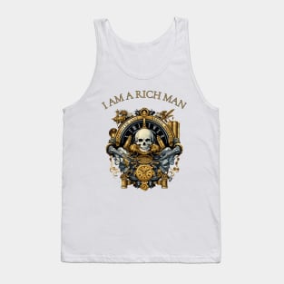 I am a Rich Man Tank Top